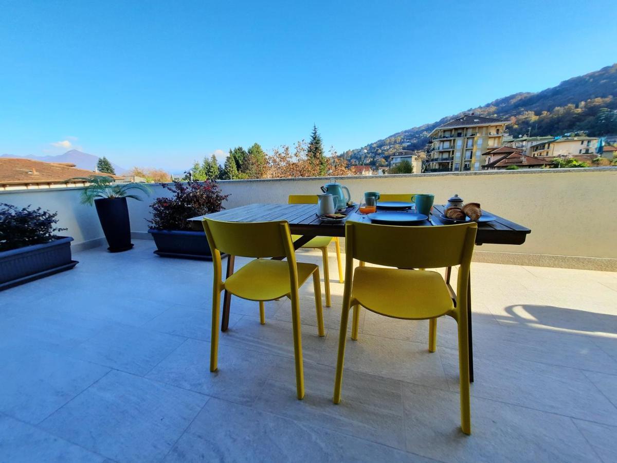 Apartment Nora Stresa