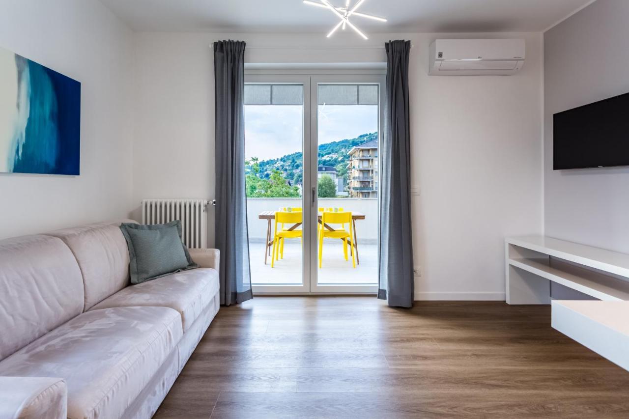 Nora Apartment Stresa